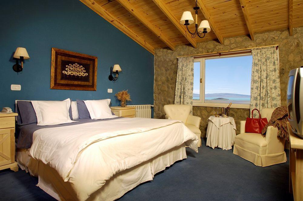 Blanca Patagonia Hosteria Boutique Y Cabanas El Calafate Bilik gambar