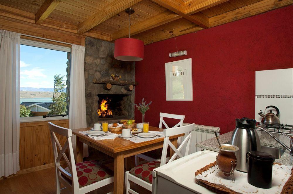 Blanca Patagonia Hosteria Boutique Y Cabanas El Calafate Luaran gambar