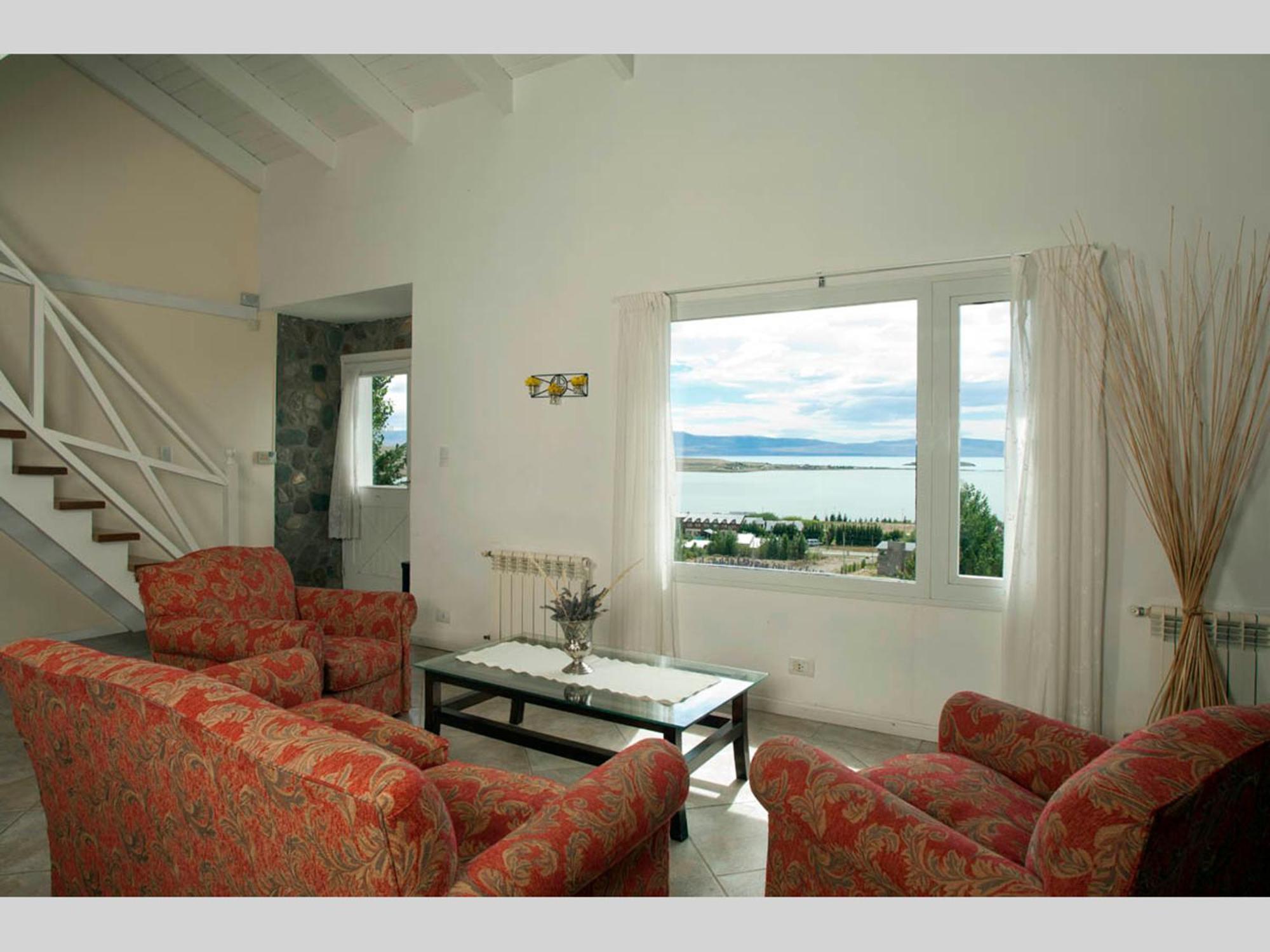Blanca Patagonia Hosteria Boutique Y Cabanas El Calafate Luaran gambar