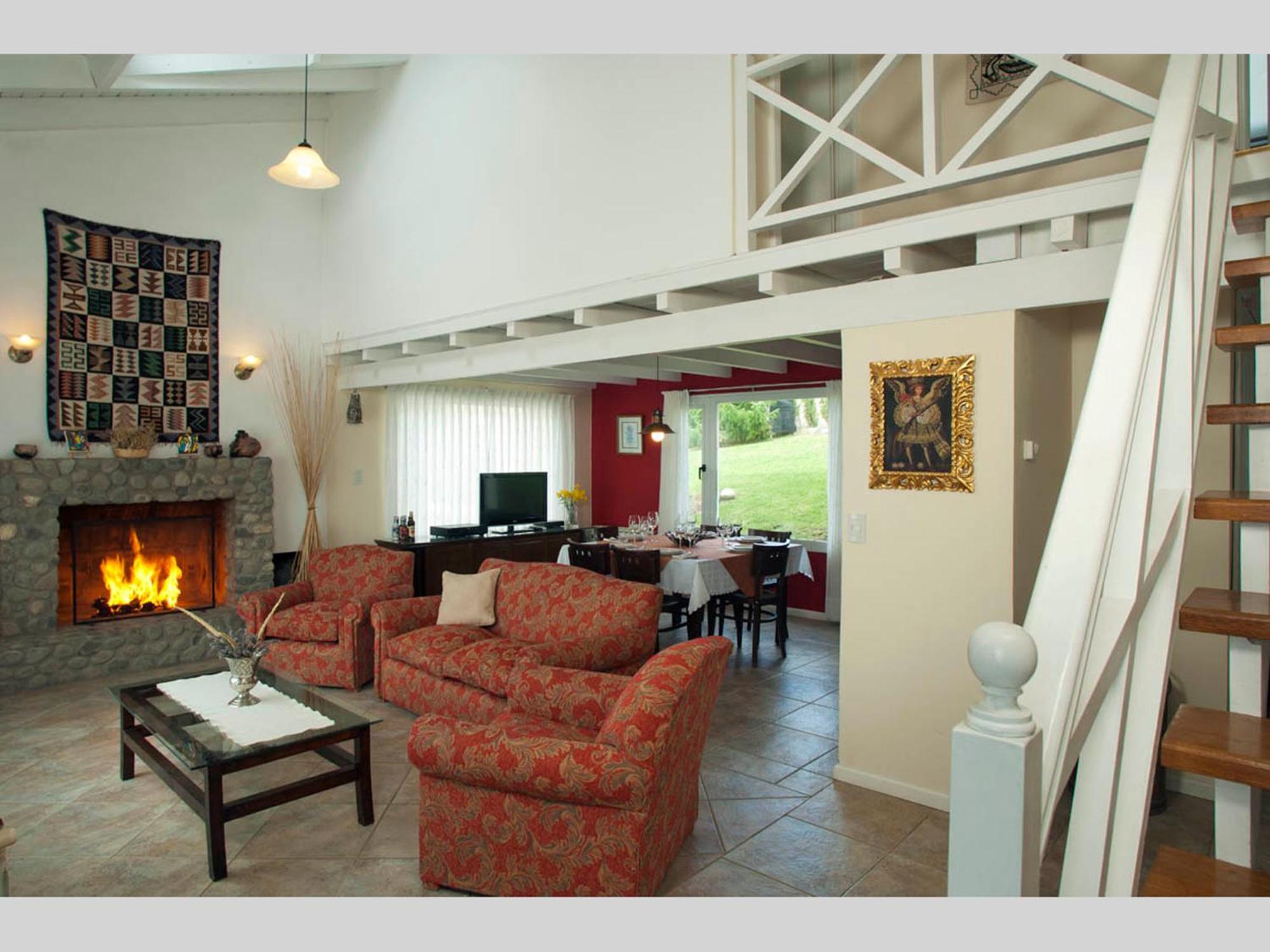 Blanca Patagonia Hosteria Boutique Y Cabanas El Calafate Luaran gambar