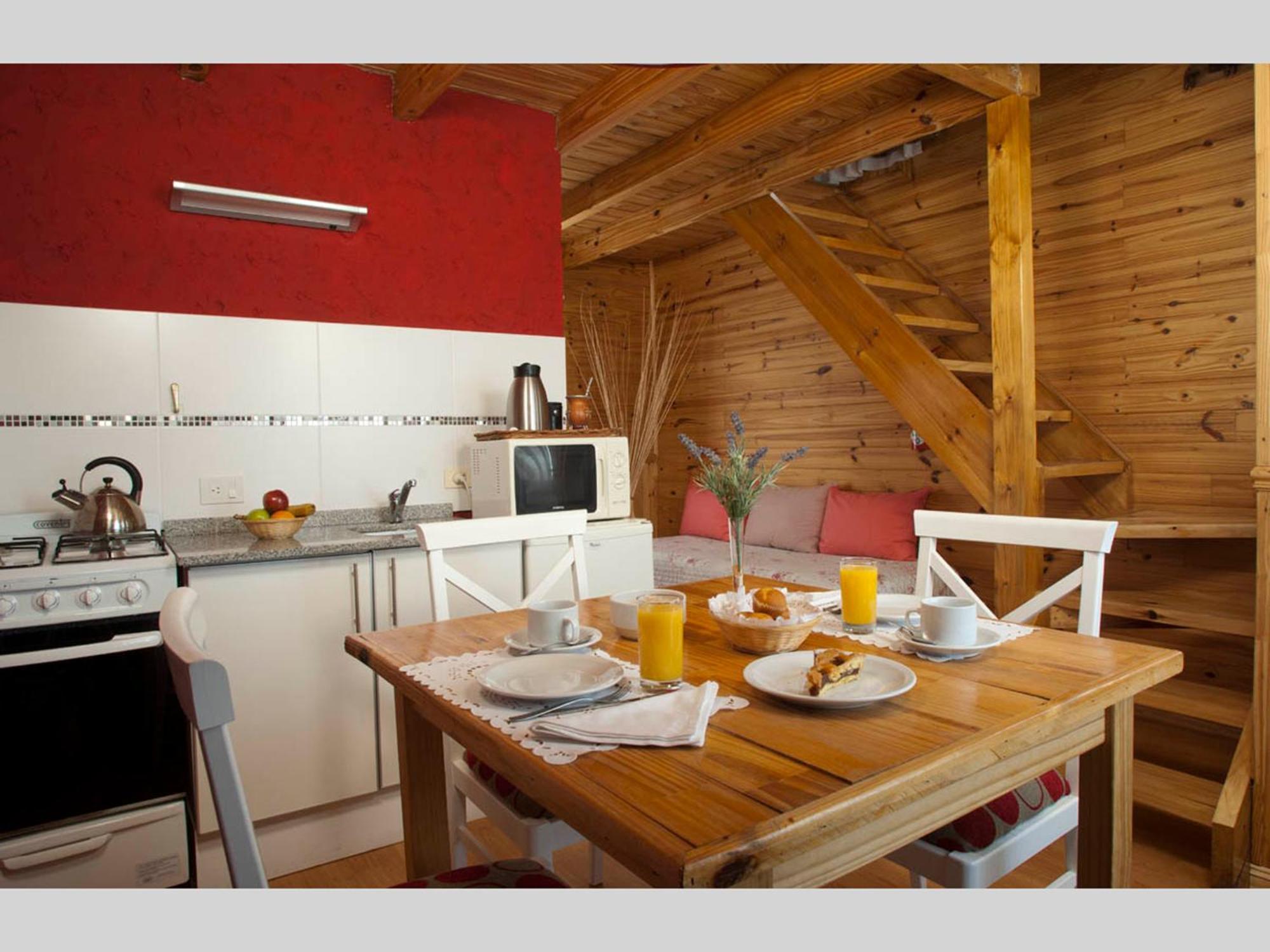 Blanca Patagonia Hosteria Boutique Y Cabanas El Calafate Luaran gambar