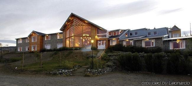 Blanca Patagonia Hosteria Boutique Y Cabanas El Calafate Luaran gambar