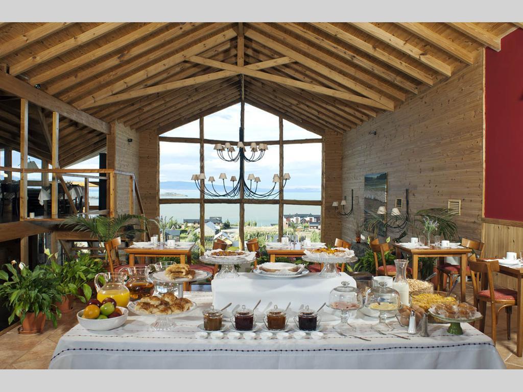 Blanca Patagonia Hosteria Boutique Y Cabanas El Calafate Luaran gambar