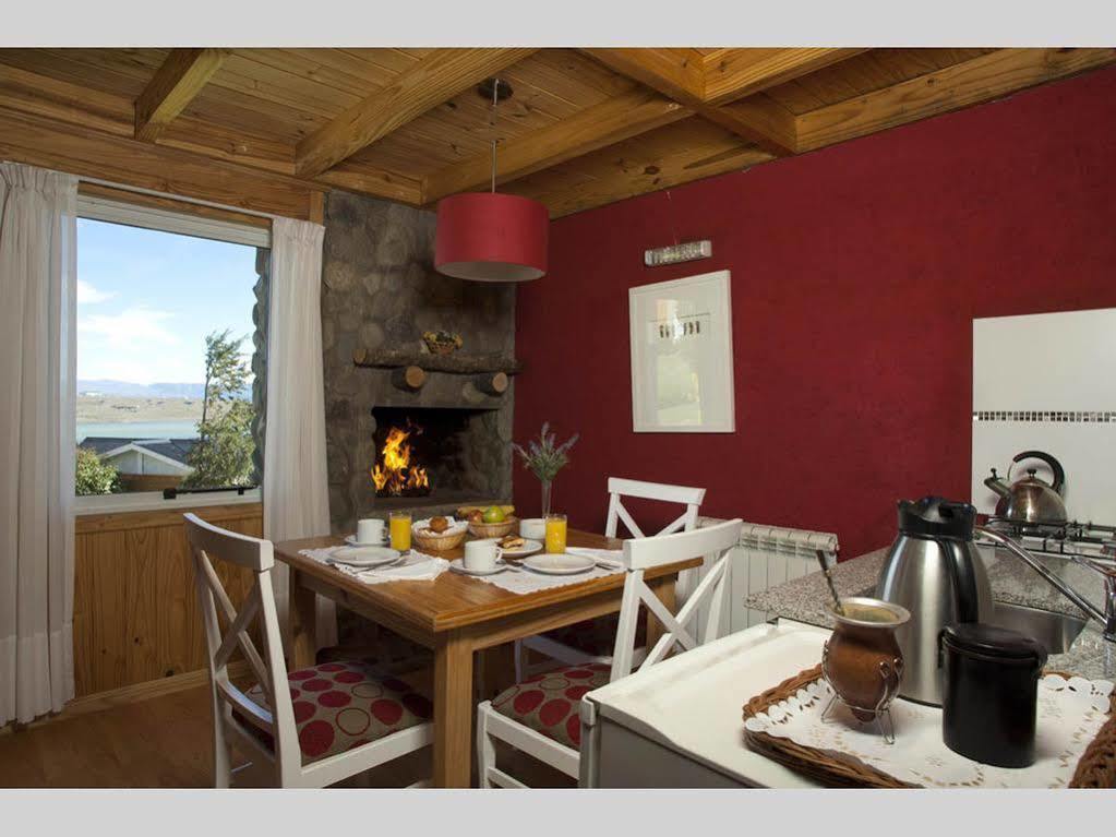Blanca Patagonia Hosteria Boutique Y Cabanas El Calafate Luaran gambar